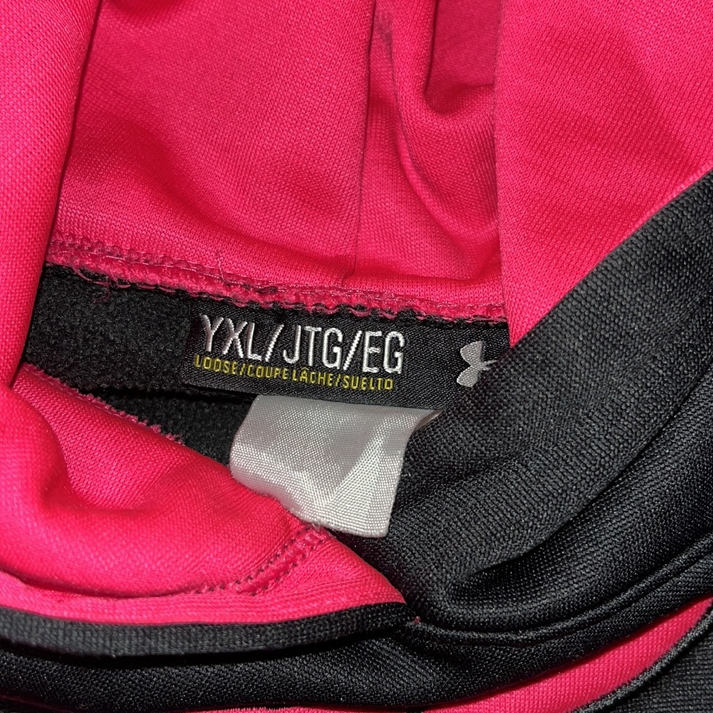 Under Armour Girls sweatshirt - Picture 2 of 2